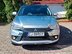 Gri Utilizat 2017 Mitsubishi ASX SUV | 9.850 EUR (Preț OK)