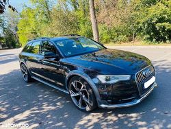 Culoarenegru Utilizat 2016 Audi A6 Allroad Break | 18.999 EUR (Super Preț)