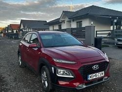 Rosu Utilizat 2020 Hyundai Kona SUV | 15.300 EUR