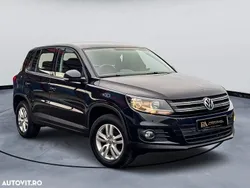 Negru Utilizat 2012 VW Tiguan Sportline SUV | 11.300 EUR (Preț OK)