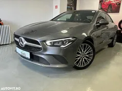 Gri Utilizat 2020 Mercedes CLA200 Coupe | 24.990 EUR (Super Preț)