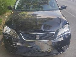 Culoarenegru Utilizat 2014 Seat Toledo Ecomotive Hatchback | 2.800 EUR