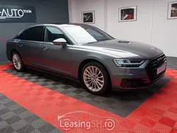 Gri Utilizat 2019 Audi A8 Berlinǎ | 46.500 EUR