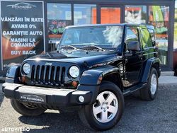 Culoarenegru Utilizat 2013 Jeep Wrangler Sahara SUV | 17.990 EUR (Scump)