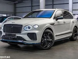 Alb Utilizat 2024 Bentley Bentayga SUV | 261.800 EUR