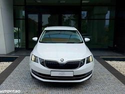 Culoarealb Utilizat 2019 Skoda Octavia Style Break | 9.500 EUR (Preț bun)
