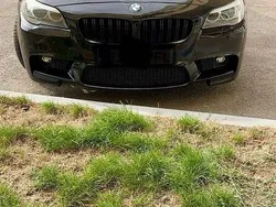 Negru Utilizat 2013 BMW 520 Berlinǎ | 10.500 EUR (Super Preț)