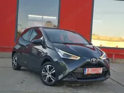 Gri Utilizat 2019 Toyota Aygo Edition Hatchback | 6.999 EUR