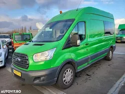 Verde Utilizat 2018 Ford Transit Trend Hatchback | 13.950 EUR