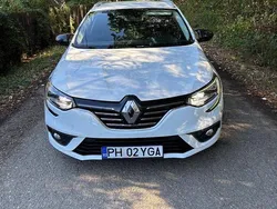 Culoarealb Utilizat 2019 Renault Mégane GrandTour Intens Break | 11.000 EUR (Preț OK)