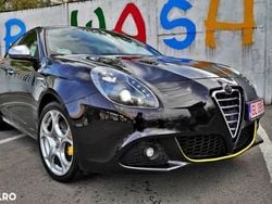 Negru Utilizat 2010 Alfa Romeo Giulietta Distinctive Hatchback | 5.990 EUR (Preț OK)
