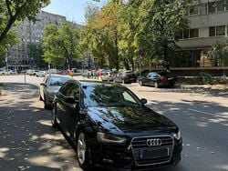 Culoarenegru Utilizat 2012 Audi A4 Break | 7.000 EUR (Preț OK)