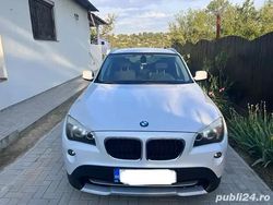 Alb Utilizat 2011 BMW X1 xLine SUV | 7.499 EUR (Scump)