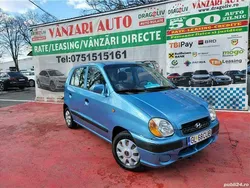 Albastru Utilizat 2002 Hyundai Atos Hatchback | 1.299 EUR