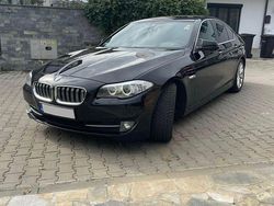 Culoarenegru Utilizat 2013 BMW 520 Sport Line Berlinǎ | 15.500 EUR (Preț OK)