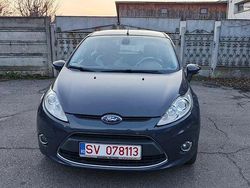 Culoaregri Utilizat 2011 Ford Fiesta Ambiente | 3.300 EUR (Preț OK)