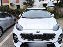 Culoarealb Utilizat 2019 Kia Sportage Style SUV | 16.989 EUR (Preț OK)