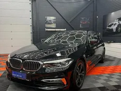 Culoarenegru Utilizat 2018 BMW 520 Berlinǎ | 30.399 EUR (Scump)