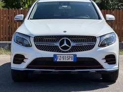 Culoarealb Utilizat 2017 Mercedes GLC220 AMG line Coupe | 25.900 EUR (Preț bun)