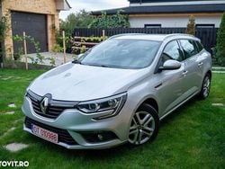 Culoaregri Utilizat 2020 Renault Mégane GrandTour Business Break | 9.200 EUR (Preț bun)