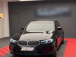 Negru Utilizat 2023 BMW 320 M Sport Berlinǎ | 44.200 EUR