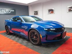 Culoarealbastru Utilizat 2023 Chevrolet Camaro Coupe | 39.000 EUR