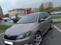 Galbeuriu Utilizat 2016 Skoda Fabia Joy Hatchback | 6.599 EUR (Preț OK)