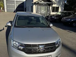 Culoareargint Utilizat 2017 Dacia Logan Berlinǎ | 6.990 EUR (Preț bun)