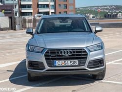 Culoaregri Utilizat 2018 Audi Q5 Design SUV | 26.400 EUR (Preț OK)