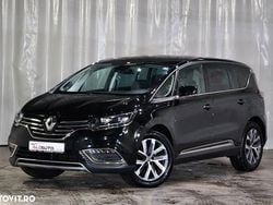 Culoarenegru Utilizat 2018 Renault Espace Intens Monovolum | 10.999 EUR (Preț bun)