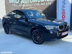 Alte culori Utilizat 2017 BMW X4 SUV | 21.700 EUR (Preț bun)