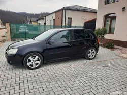 Negru Utilizat 2009 VW Golf VI Hatchback | 3.250 EUR (Super Preț)