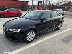 Negru Utilizat 2014 Audi A3 Berlinǎ | 9.300 EUR (Super Preț)
