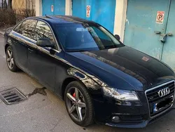 Negru Utilizat 2008 Audi A4 Berlinǎ | 9.400 EUR (Puțin scump)