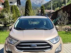 Galbeuriu Utilizat 2018 Ford Ecosport Active SUV | 10.100 EUR (Preț OK)