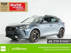 Utilizat 2022 Cupra Formentor VZ SUV | 25.597 EUR (Preț OK)