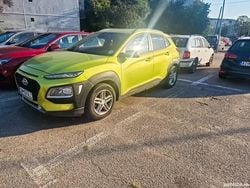 Verde Utilizat 2019 Hyundai Kona SUV | 13.800 EUR (Puțin scump)