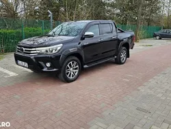 Negru Utilizat 2019 Toyota HiLux Pickup | 27.300 EUR