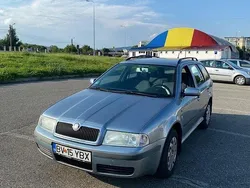 Culoarealbastru Utilizat 2003 Skoda Octavia Ambiente Break | 1.500 EUR (Preț OK)