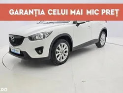 Alb Utilizat 2012 Mazda CX-5 SUV | 11.450 EUR (Puțin scump)