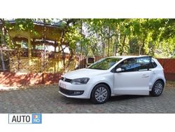 Alb Utilizat 2009 VW Polo Coupe | 4.200 EUR (Puțin scump)