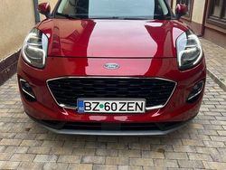 Culoarerosu Utilizat 2020 Ford Puma Titanium SUV | 13.000 EUR (Preț bun)