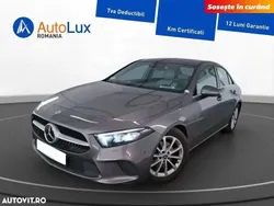Gri Utilizat 2022 Mercedes A180 Berlinǎ | 22.399 EUR (Preț OK)