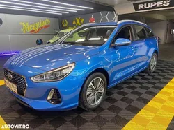Albastru Utilizat 2018 Hyundai i30 Premium Break | 9.500 EUR (Preț OK)