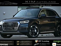 Gri Utilizat 2018 Audi Q5 Sport SUV | 26.490 EUR (Puțin scump)