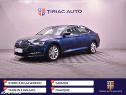 Albastru Utilizat 2020 Skoda Superb Berlinǎ | 22.360 EUR (Preț OK)
