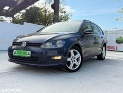 Albastru Utilizat 2015 VW Golf VII Cup Break | 8.490 EUR (Preț OK)