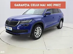 Albastru Utilizat 2021 Skoda Kodiaq Style SUV | 25.750 EUR (Preț OK)