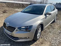 Gri Utilizat 2018 Skoda Superb Style Berlinǎ | 16.500 EUR (Super Preț)