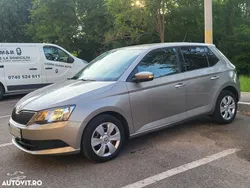 Maro Utilizat 2015 Skoda Fabia Style Hatchback | 5.290 EUR (Preț bun)